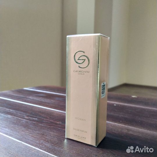 Парфюмерная вода новая GiordaniGold Джордани Голд