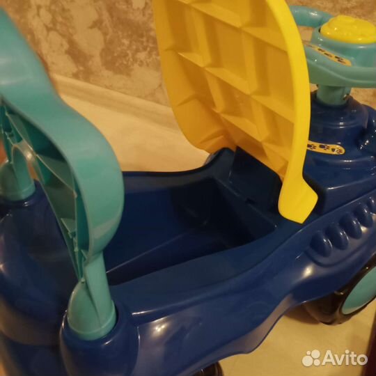 Машинка каталка