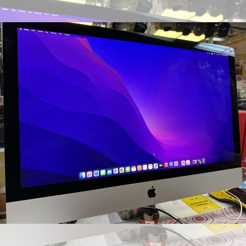 imac 27 retina 5k 2017 - Купить компьютер во всех регионах с