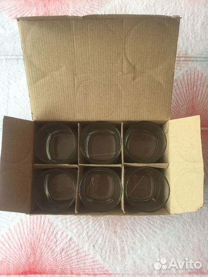 Набор стаканов «Picasso»