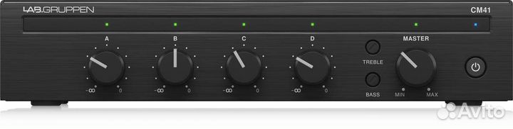 Микшер Lab.gruppen CM41