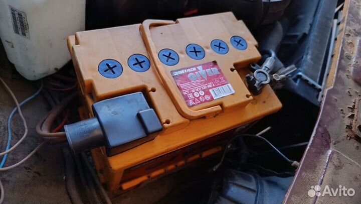 Аккумуляторная батарея 60