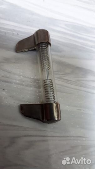 Предохранитель 0.5А быстродействующий