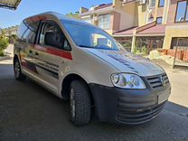 Volkswagen Caddy 1.4 MT, 2004, 273 000 км, с пробегом, цена 600 000 руб.