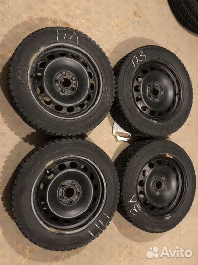 Nokian Tyres Nordman 5 205/55 R16