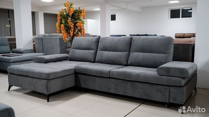 Мягкая мебель