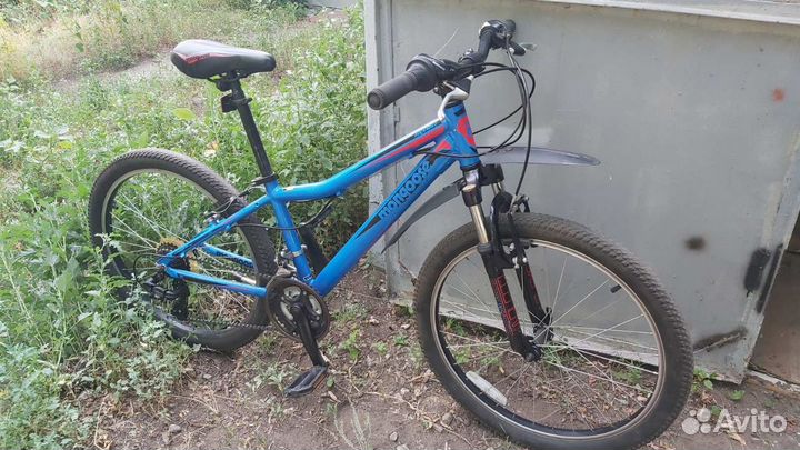 Горный велосипед Mongoose rockadile 24