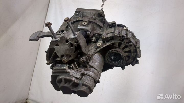 Кпп 6-ст.мех. (МКПП) Audi A3 (8V) 1.6, 2015