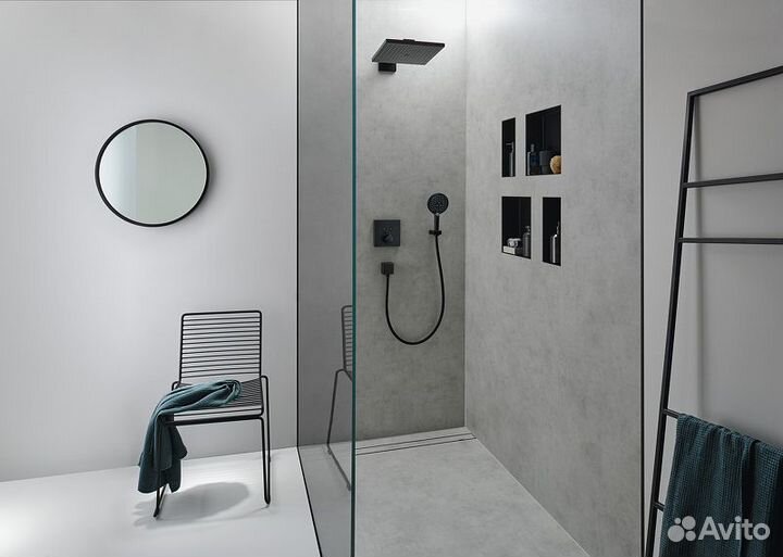 Ручной душ Hansgrohe Raindance Select S 26530670