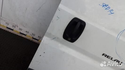 Дверь распашная правая citroen jumper 3 (3AD14RB01