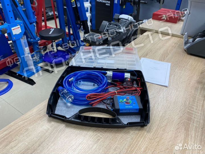 G-Smoke дымогенератор без комплекта пробок