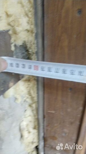 Дверь входная металлическая