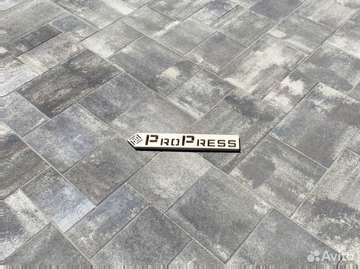 Брусчатка по госту минимальный объем 120 м2