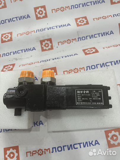 Гидрораспределитель qbjf-M-220L