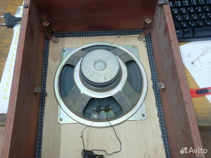 Аудио колонки