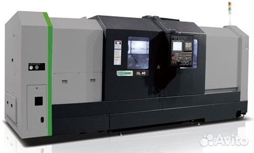 Токарные станки с чпу