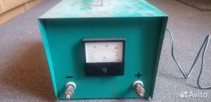 Пусковое устройство 12 вольт