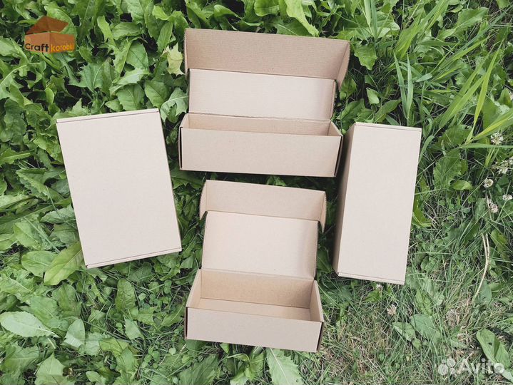 Картонные коробки для подарочной упаковки