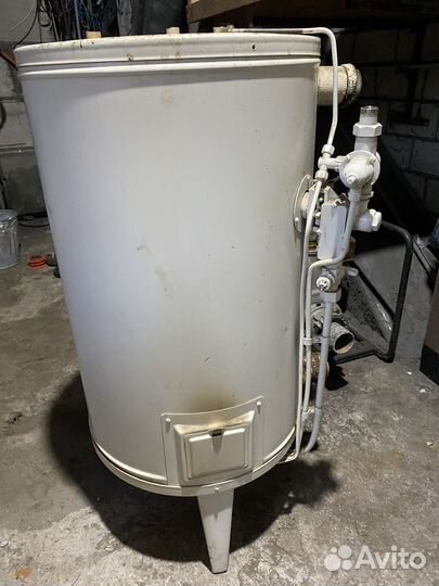 Котел газовый 