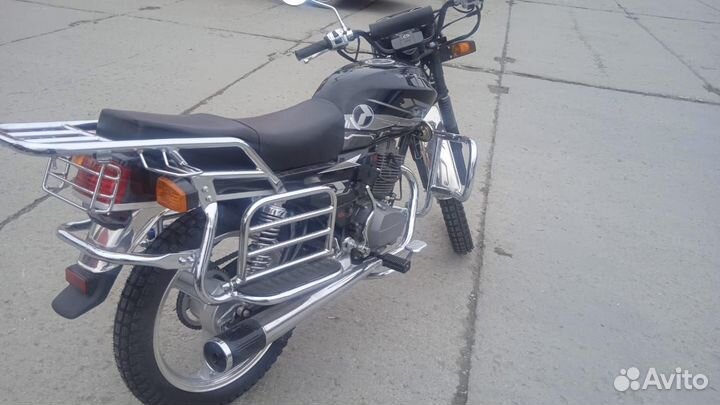 Мотоцикл Hadar 200