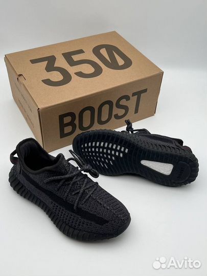 Кроссовки Adidas Yeezy Boost 350 V2 размер 36-45