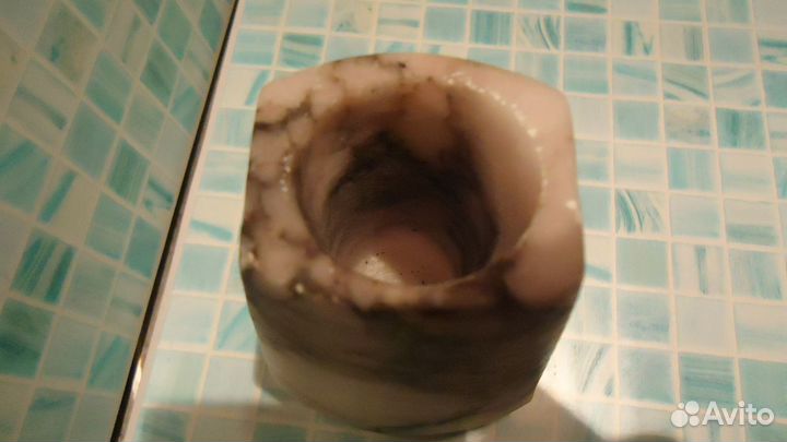 Вазочка и шкатулка из натурального камня