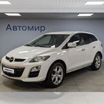 Mazda CX-7 2.3 AT, 2010, 154 042 км, с пробегом, цена 1 049 000 руб.