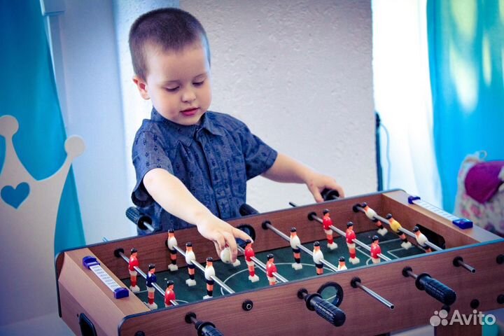 Доля в бизнесе. Детский лофт