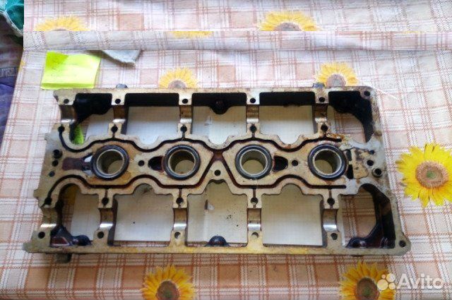 Постель корпус распредвалов Spectra Carens 1.6 S6D