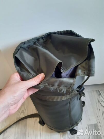 Компрессионный чехол на спальный мешок