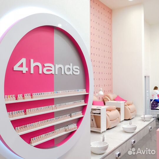 Мастер маникюра (м.Полежаевская)