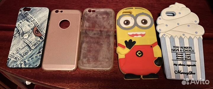 Чехол на iPhone 6/6S