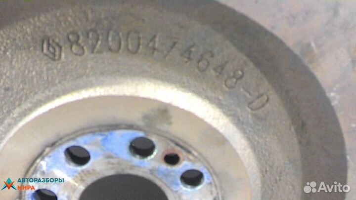 Маховик Renault Trafic 2 рест. 2007