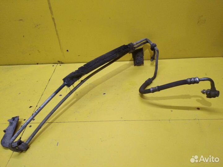 Трубки гур высокого давления Chevrolet Cruze