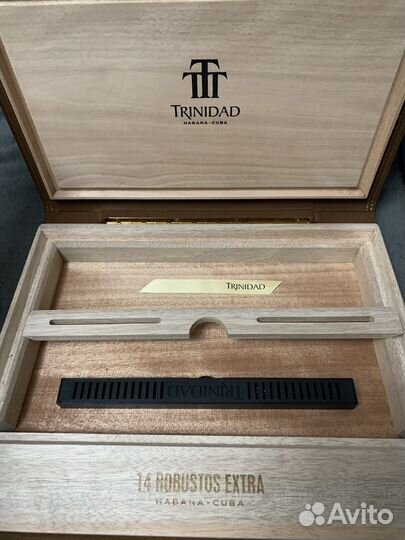 Хьюмидор дорожный Trinidad