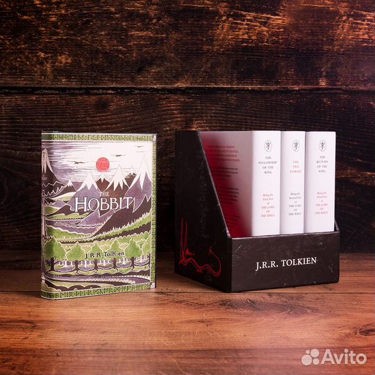 The Lord of the Rings, подарочный набор