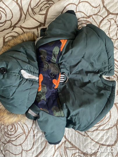 Куртка для собак мелких пород