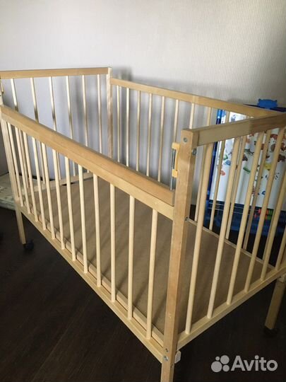 Кровать детская