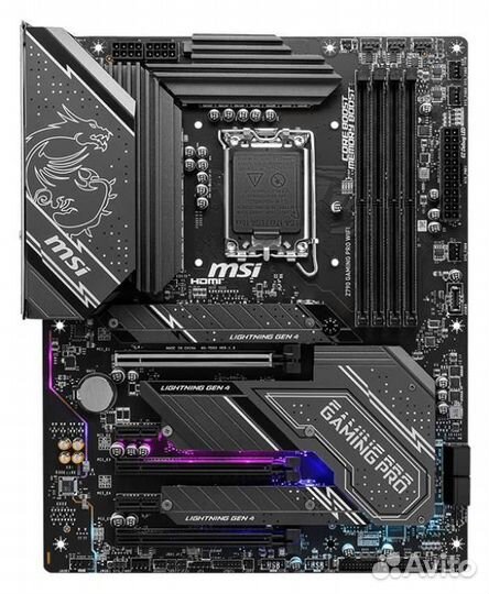 Материнская плата MSI Z790 gaming PRO wifi
