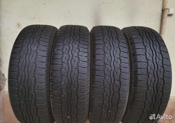 Bridgestone Dueler H/T 687 225/65 R17 102H