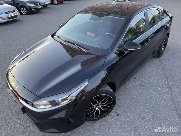 Kia Cerato 2.0 AT, 2021, 83 471 км