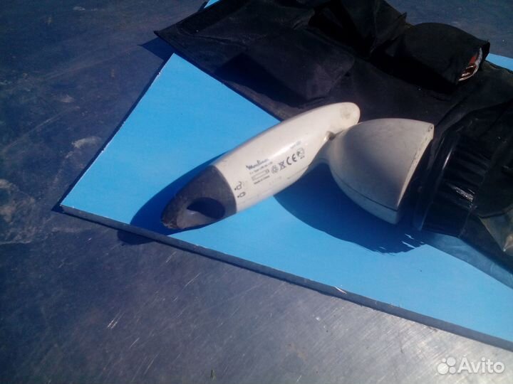 Золотая цена Электро Щётка для обуви Moulinex