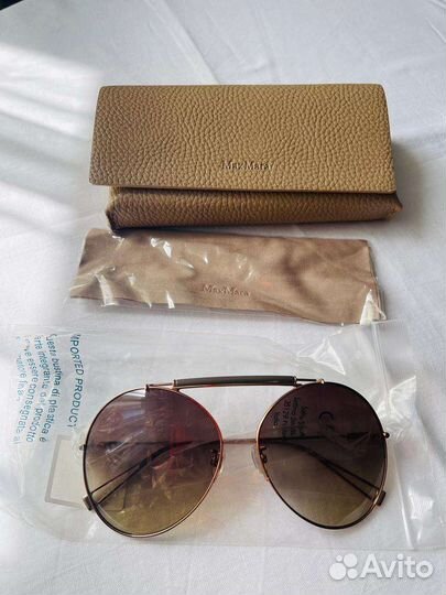 Maxmara очки