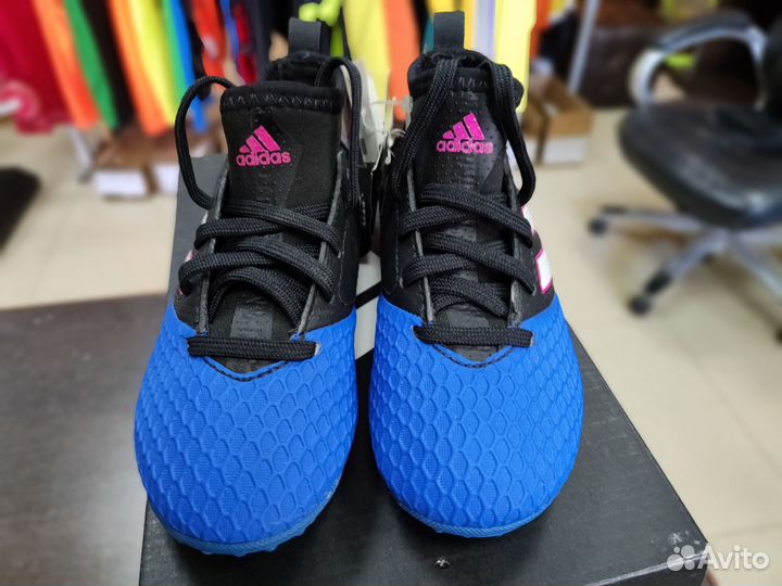 Шиповки детские adidas ACE 17.3 BA9223