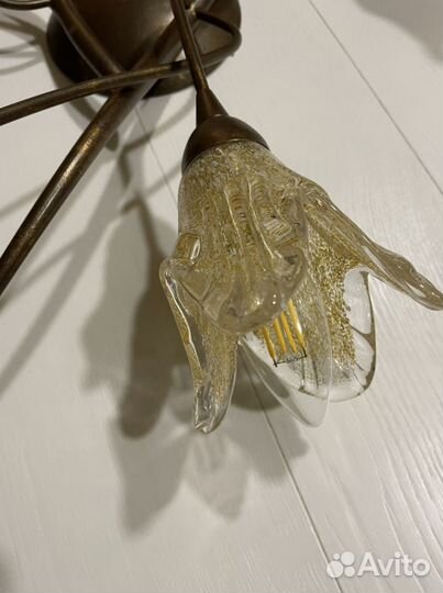 Люстра италия