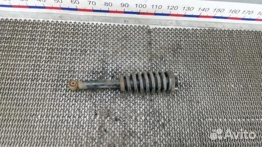 Стойка передняя правая ssang yong rodius 1 (EEA27S