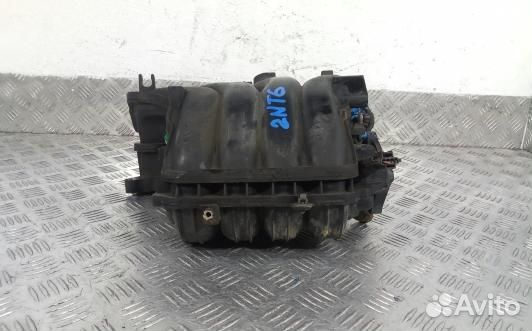 Впускной коллектор бензиновый hyundai IX35 1 (2NT0