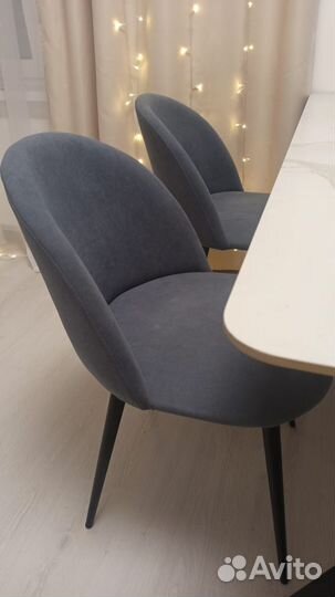 Стулья мягкие для кухни