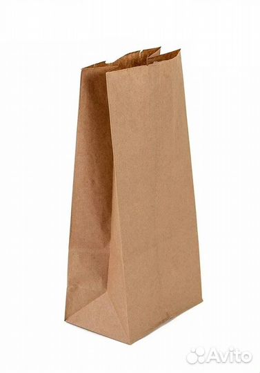 Пакеты бумажные Крафт