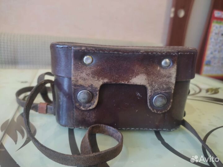 Пленочный фотоаппарат фэд